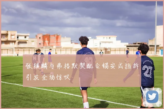 张镇麟与弗格默契配合锡安式挡拆引发全场惊叹